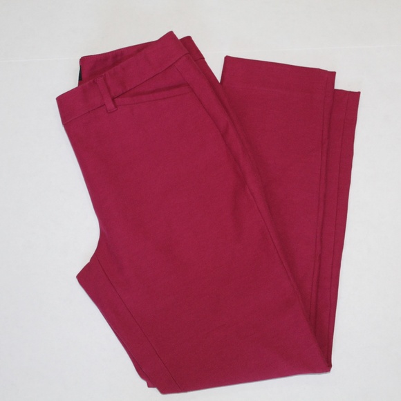White House Black Market Comfort Slim Ankle Pants - Picture 3 of 8